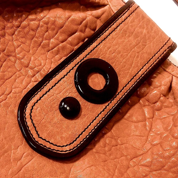 Fendi Nappa Leather Shoulder Bag - Picture 2 of 16